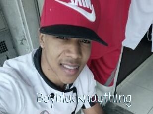 Boyblacknauthing