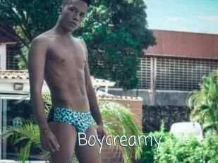 Boycreamy