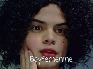 Boyfemenine