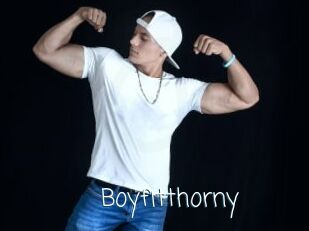 Boyfitthorny