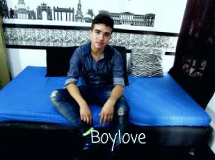 Boylove