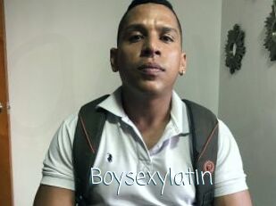 Boysexylatin