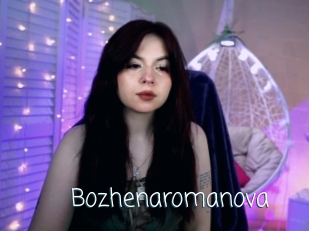 Bozhenaromanova