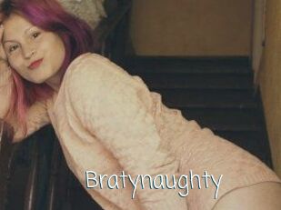 Bratynaughty