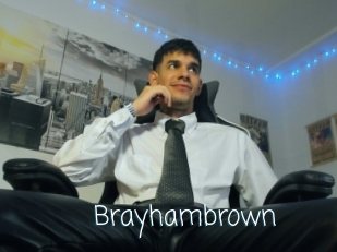 Brayhambrown