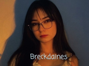 Breckdaines