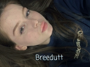 Breedutt