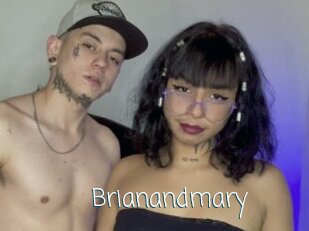 Brianandmary