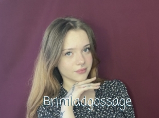 Brimladgossage