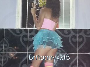 Britannyxx18