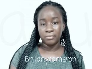 Britanycameron
