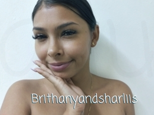Brithanyandsharliis