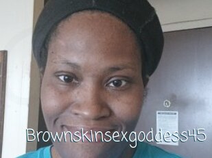Brownskinsexgoddess45