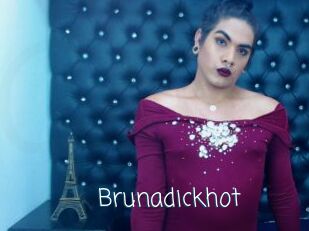 Brunadickhot