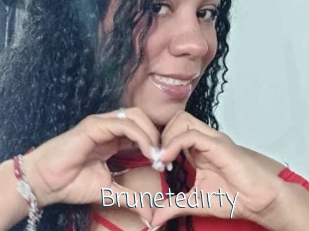 Brunetedirty
