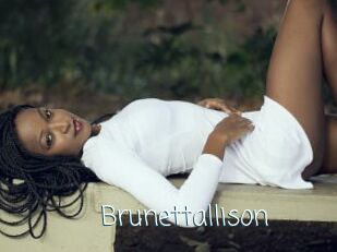 Brunettallison