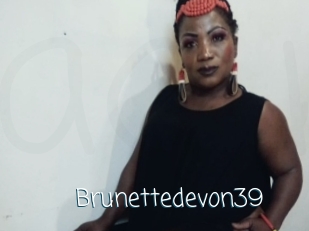 Brunettedevon39