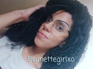 Brunettegirlxo