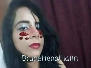 Brunettehot_latin