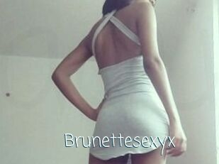 Brunettesexyx