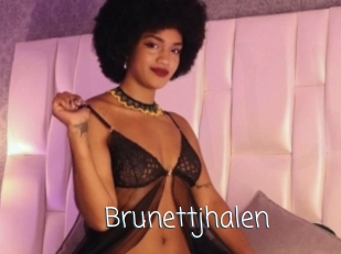 Brunettjhalen