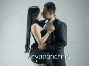 Bryanandmia