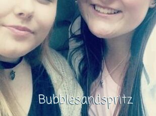 Bubblesandspritz