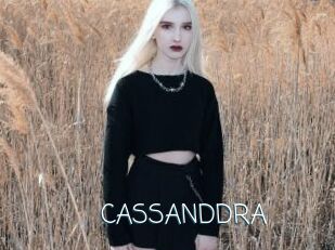 CASSANDDRA