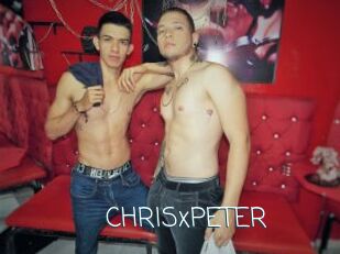 CHRISxPETER