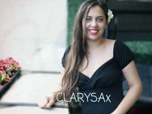 CLARYSAx