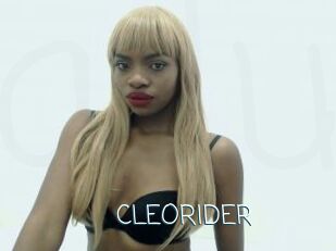 CLEORIDER