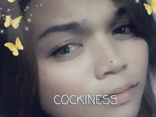 COCKINESS