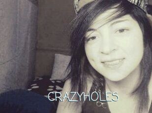 CRAZYHOLES