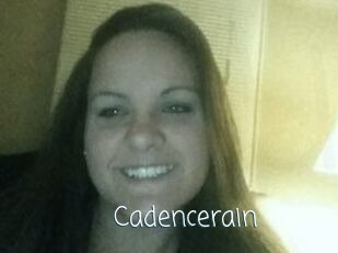 Cadencerain