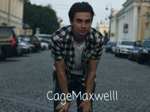 CageMaxwelll