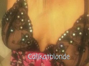 Calikatblonde