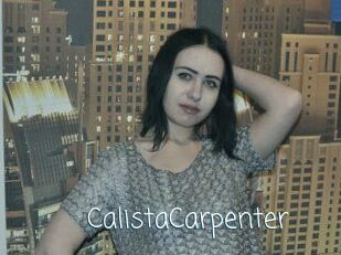 CalistaCarpenter