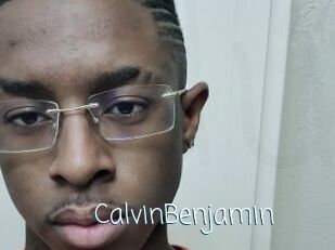 CalvinBenjamin