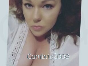 Cambria2009