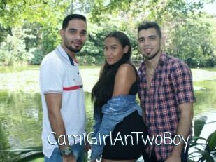 CamiGirlAnTwoBoy