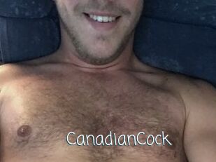 CanadianCock