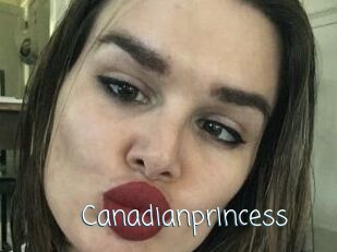 Canadianprincess