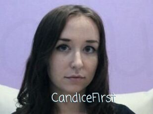 CandiceFirst
