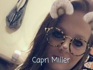 Capri_Miller