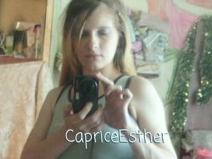 CapriceEsther
