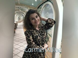 CarmenXBlue