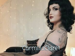 CarmillaClaret