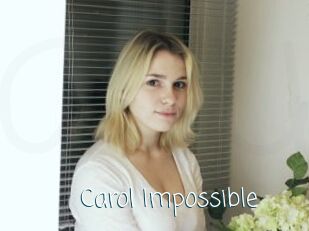 Carol_Impossible