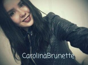 CarolinaBrunette