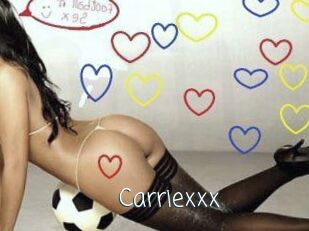 Carriexxx